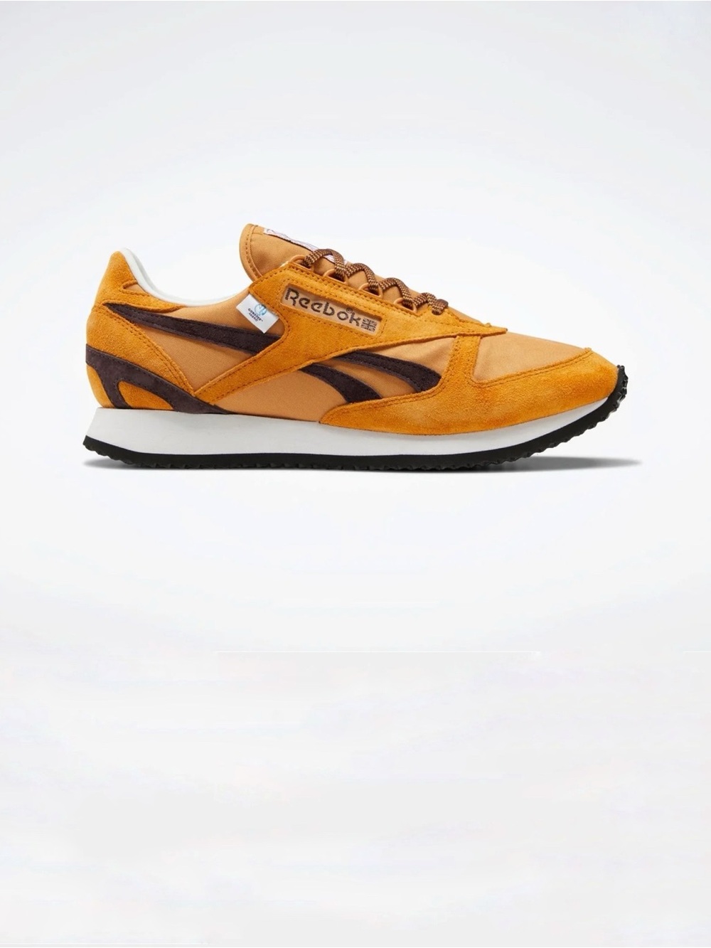 Reebok Victory Classics Gore-Tex sneakers, ochre, men’s 10 1/2